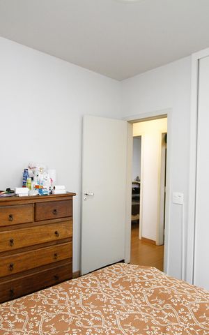 Apartamento à venda com 109m², 3 quartos e 2 vagasQuarto 2
