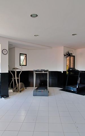 Apartamento à venda com 44m², 1 quarto e 1 vagaAcademia