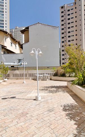 Apartamento à venda com 44m², 1 quarto e 1 vagaÁrea comum