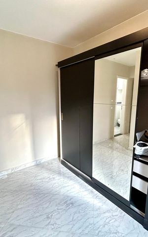 Apartamento à venda com 58m², 3 quartos e 1 vaga Apartamento à venda com 58m², 3 quartos e 1 vagaQuarto 3
