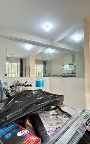 Apartamento à venda com 58m², 3 quartos e 1 vaga Apartamento à venda com 58m², 3 quartos e 1 vagaSala