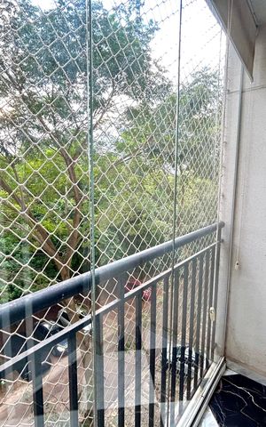 Apartamento à venda com 58m², 3 quartos e 1 vaga Apartamento à venda com 58m², 3 quartos e 1 vagaVaranda da Sala