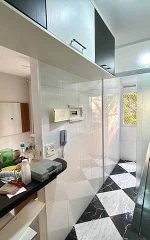 Apartamento à venda com 58m², 3 quartos e 1 vaga Apartamento à venda com 58m², 3 quartos e 1 vagaCozinha