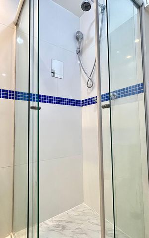 Apartamento à venda com 58m², 3 quartos e 1 vaga Apartamento à venda com 58m², 3 quartos e 1 vagaBanheiro 1