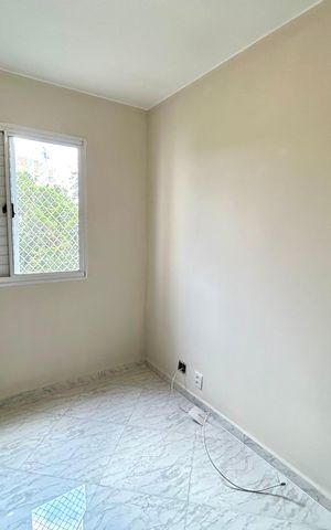 Apartamento à venda com 58m², 3 quartos e 1 vaga Apartamento à venda com 58m², 3 quartos e 1 vagaQuarto 3