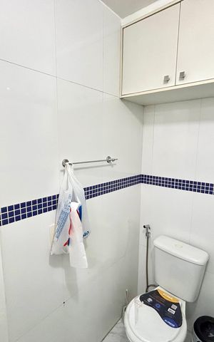 Apartamento à venda com 58m², 3 quartos e 1 vaga Apartamento à venda com 58m², 3 quartos e 1 vagaBanheiro da Suíte