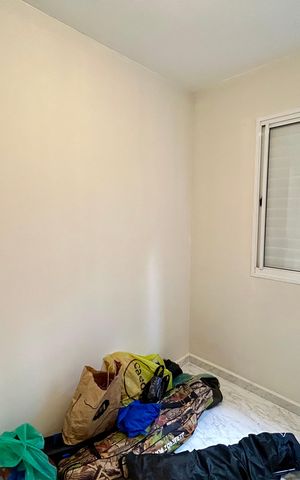 Apartamento à venda com 58m², 3 quartos e 1 vaga Apartamento à venda com 58m², 3 quartos e 1 vagaQuarto 1