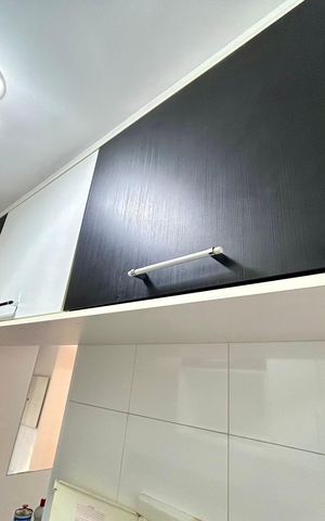 Apartamento à venda com 58m², 3 quartos e 1 vaga Apartamento à venda com 58m², 3 quartos e 1 vagaCozinha