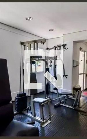 Apartamento à venda com 58m², 3 quartos e 1 vaga Apartamento à venda com 58m², 3 quartos e 1 vagaÁrea comum - Academia