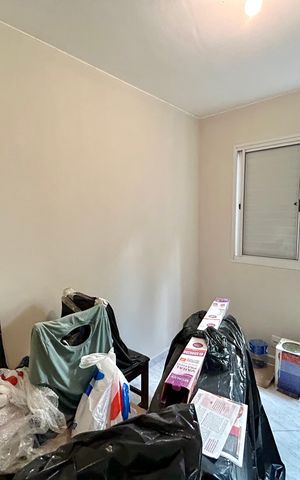 Apartamento à venda com 58m², 3 quartos e 1 vaga Apartamento à venda com 58m², 3 quartos e 1 vagaQuarto 2