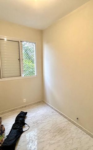 Apartamento à venda com 58m², 3 quartos e 1 vaga Apartamento à venda com 58m², 3 quartos e 1 vagaQuarto 1