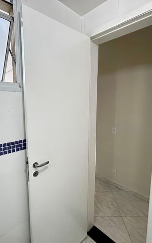 Apartamento à venda com 58m², 3 quartos e 1 vaga Apartamento à venda com 58m², 3 quartos e 1 vagaBanheiro da Suíte