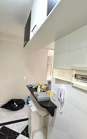 Apartamento à venda com 58m², 3 quartos e 1 vaga Apartamento à venda com 58m², 3 quartos e 1 vagaCozinha