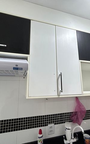 Apartamento à venda com 58m², 3 quartos e 1 vaga Apartamento à venda com 58m², 3 quartos e 1 vagaCozinha