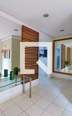 Apartamento à venda com 58m², 3 quartos e 1 vaga Apartamento à venda com 58m², 3 quartos e 1 vagaHall social