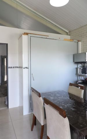 Casa à venda com 215m², 3 quartos e 2 vagasCozinha