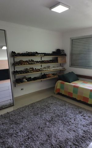 Casa à venda com 215m², 3 quartos e 2 vagasQuarto 2
