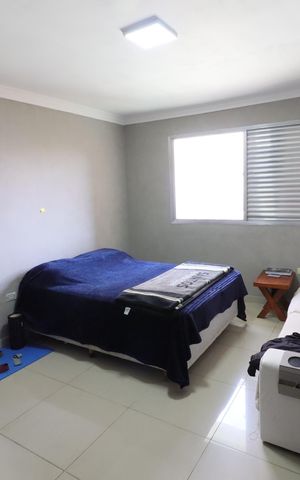 Casa à venda com 215m², 3 quartos e 2 vagasQuarto 3