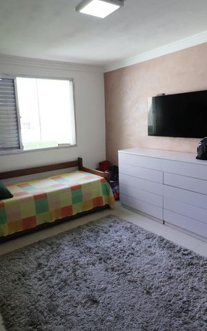 Casa à venda com 215m², 3 quartos e 2 vagasQuarto 2