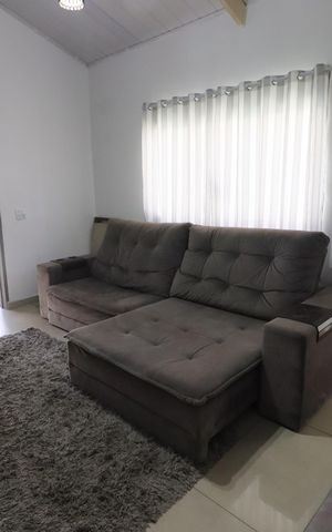 Casa à venda com 215m², 3 quartos e 2 vagasSala