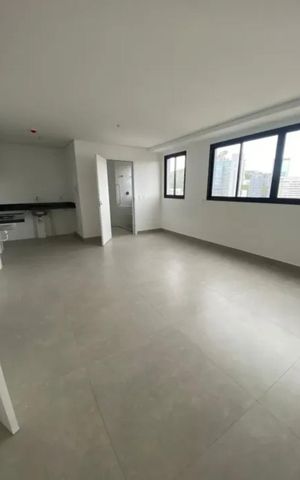Apartamento à venda com 43m², 1 quarto e 1 vaga