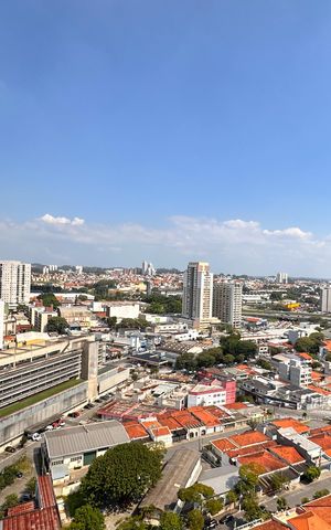 Apartamento à venda com 158m², 3 quartos e 3 vagas Apartamento à venda com 158m², 3 quartos e 3 vagasVista da Varanda da Suíte 3