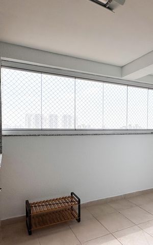 Apartamento à venda com 158m², 3 quartos e 3 vagas Apartamento à venda com 158m², 3 quartos e 3 vagasÁrea gourmet