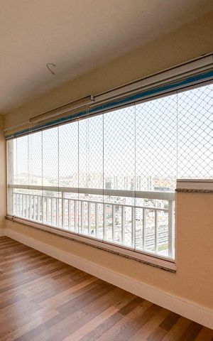 Apartamento à venda com 158m², 3 quartos e 3 vagas Apartamento à venda com 158m², 3 quartos e 3 vagasSacada
