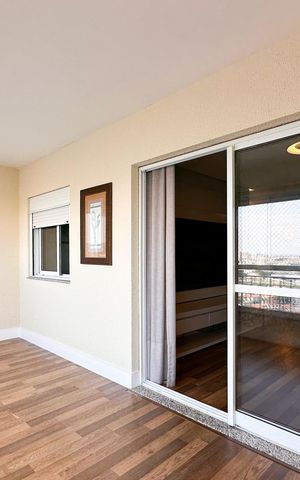 Apartamento à venda com 158m², 3 quartos e 3 vagas Apartamento à venda com 158m², 3 quartos e 3 vagasSacada