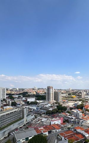Apartamento à venda com 158m², 3 quartos e 3 vagas Apartamento à venda com 158m², 3 quartos e 3 vagasVista da Sacada
