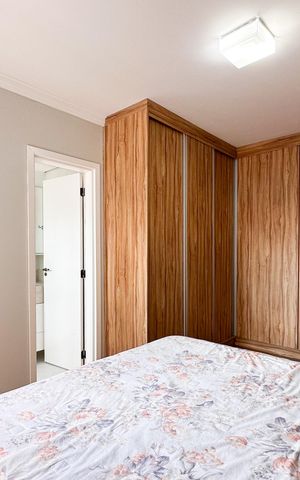 Apartamento à venda com 158m², 3 quartos e 3 vagas Apartamento à venda com 158m², 3 quartos e 3 vagasSuíte 1