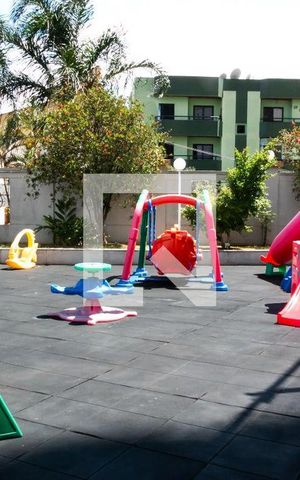Apartamento à venda com 158m², 3 quartos e 3 vagas Apartamento à venda com 158m², 3 quartos e 3 vagasÁrea comum - Playground