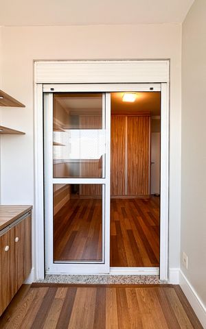Apartamento à venda com 158m², 3 quartos e 3 vagas Apartamento à venda com 158m², 3 quartos e 3 vagasVaranda da Suíte 3