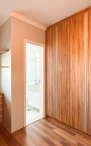 Apartamento à venda com 158m², 3 quartos e 3 vagas Apartamento à venda com 158m², 3 quartos e 3 vagasSuíte 2