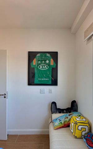 Apartamento à venda com 64m², 2 quartos e 1 vaga Apartamento à venda com 64m², 2 quartos e 1 vagaQuarto 2
