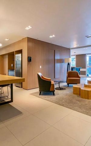 Apartamento à venda com 64m², 2 quartos e 1 vaga Apartamento à venda com 64m², 2 quartos e 1 vagaSalão de Festas