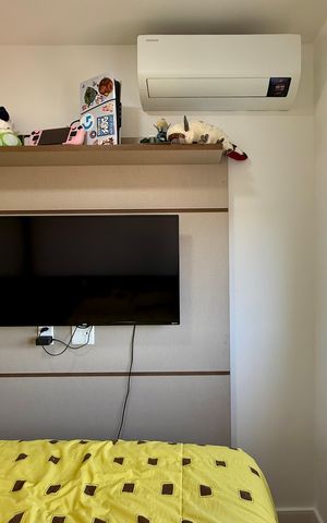 Apartamento à venda com 64m², 2 quartos e 1 vaga Apartamento à venda com 64m², 2 quartos e 1 vagaSuíte