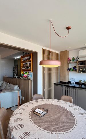 Apartamento à venda com 64m², 2 quartos e 1 vaga Apartamento à venda com 64m², 2 quartos e 1 vagaVaranda