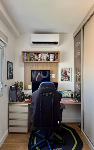 Apartamento à venda com 64m², 2 quartos e 1 vaga Apartamento à venda com 64m², 2 quartos e 1 vagaQuarto 2