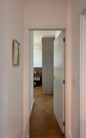 Apartamento à venda com 64m², 2 quartos e 1 vaga Apartamento à venda com 64m², 2 quartos e 1 vagaCorredor Quartos