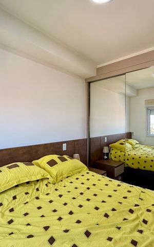 Apartamento à venda com 64m², 2 quartos e 1 vaga Apartamento à venda com 64m², 2 quartos e 1 vagaSuíte