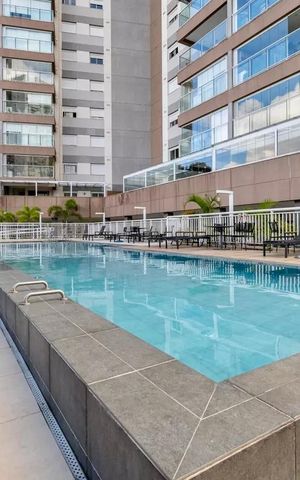 Apartamento à venda com 64m², 2 quartos e 1 vaga Apartamento à venda com 64m², 2 quartos e 1 vagaPiscina