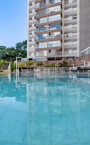 Apartamento à venda com 64m², 2 quartos e 1 vaga Apartamento à venda com 64m², 2 quartos e 1 vagaPiscina