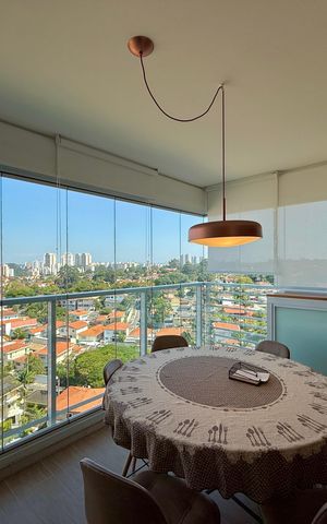Apartamento à venda com 64m², 2 quartos e 1 vaga Apartamento à venda com 64m², 2 quartos e 1 vagaVaranda
