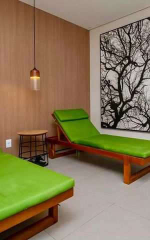 Apartamento à venda com 64m², 2 quartos e 1 vaga Apartamento à venda com 64m², 2 quartos e 1 vagaSpa