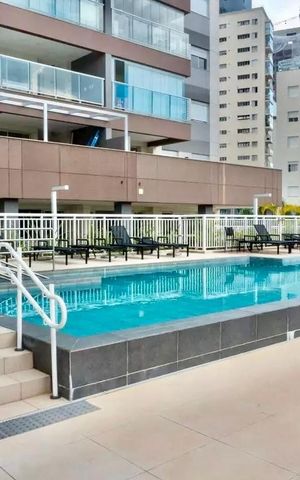 Apartamento à venda com 64m², 2 quartos e 1 vaga Apartamento à venda com 64m², 2 quartos e 1 vagaPiscina