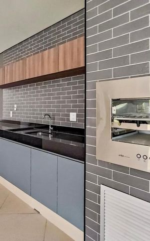 Apartamento à venda com 64m², 2 quartos e 1 vaga Apartamento à venda com 64m², 2 quartos e 1 vagaChurrasqueira