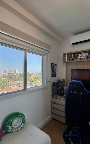 Apartamento à venda com 64m², 2 quartos e 1 vaga Apartamento à venda com 64m², 2 quartos e 1 vagaQuarto 2