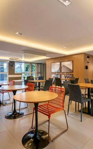 Apartamento à venda com 64m², 2 quartos e 1 vaga Apartamento à venda com 64m², 2 quartos e 1 vagaSalão de Festas