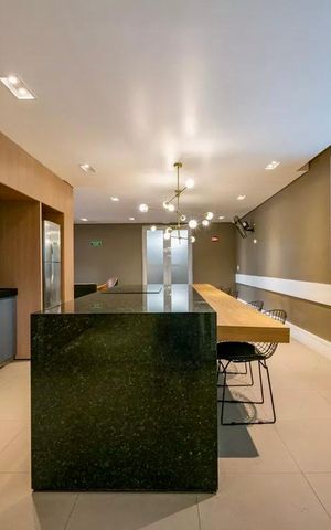 Apartamento à venda com 64m², 2 quartos e 1 vaga Apartamento à venda com 64m², 2 quartos e 1 vagaEspaço Gourmet